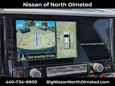 New 2026 Nissan Frontier PRO-4X w/ Pro Premium Package AWD/4WD image 15