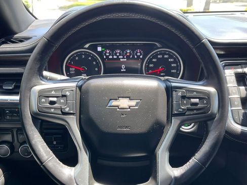 Used 2021 Chevrolet Tahoe Premier w/ Premium Package RWD image 33