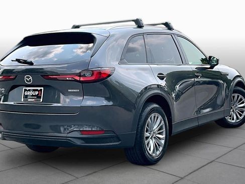 Used 2024 MAZDA CX-90 3.3 Turbo w/ Preferred Plus AWD/4WD image 13