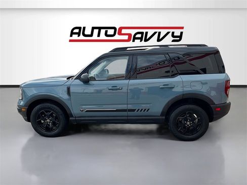 Used 2021 Ford Bronco Sport First Edition image 4