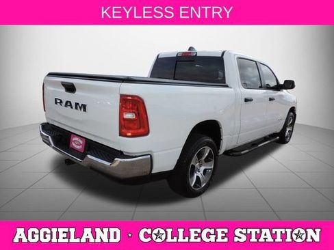 Used 2025 RAM 1500 Tradesman RWD image 4