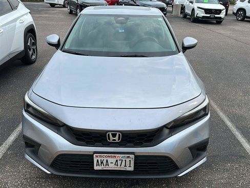 Used 2024 Honda Civic EX-L image 8