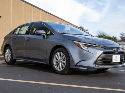 New 2026 Toyota Corolla XLE