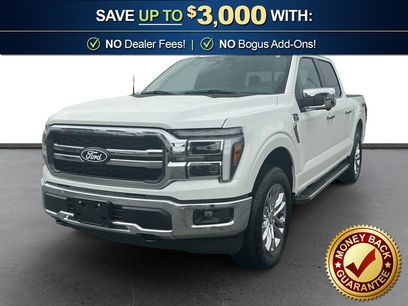 Used 2025 Ford F150 Lariat w/ Equipment Group 501A Mid