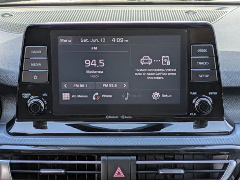 Certified 2023 Kia Seltos S FWD image 15