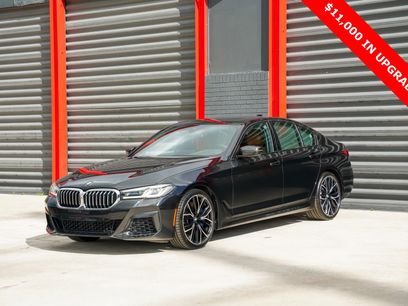 Used 2021 BMW 540i w/ Executive Package