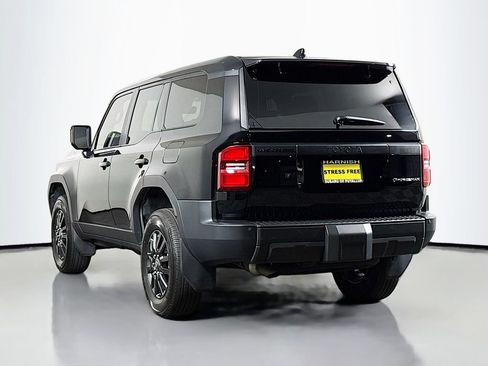 Used 2024 Toyota Land Cruiser 1958 AWD/4WD image 6