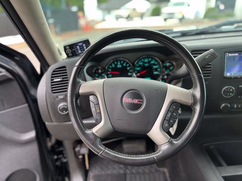 Used 2012 GMC Sierra 1500 SLE w/ Max Trailering Pack AWD/4WD image 16