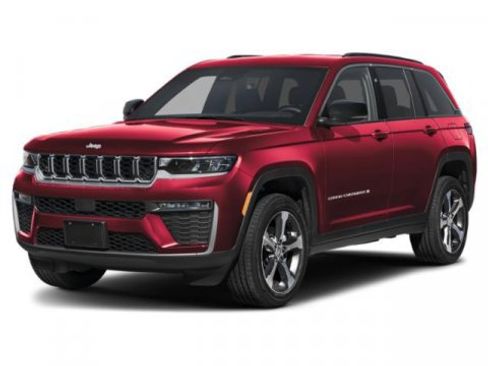 New 2026 Jeep Grand Cherokee Altitude image 1