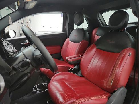 Used 2014 FIAT 500 Sport FWD image 39