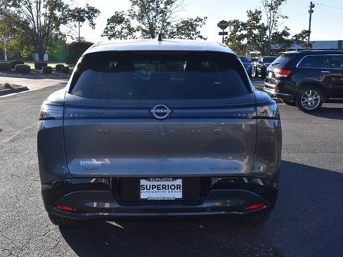 New 2026 Nissan Murano Platinum w/ Cargo Package image 6