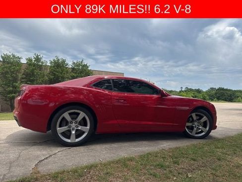 Used 2010 Chevrolet Camaro SS w/ RS Package RWD image 24