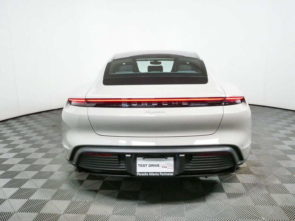 Certified 2023 Porsche Taycan RWD image 29