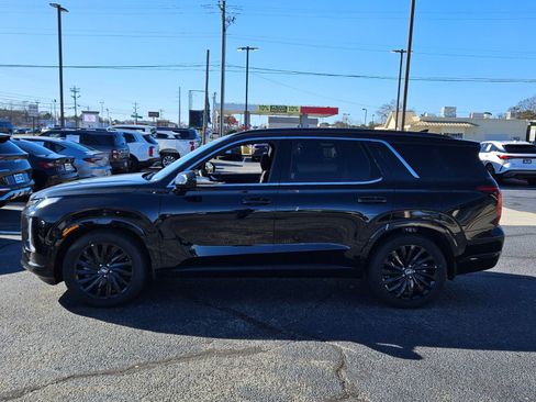 New 2025 Hyundai Palisade Calligraphy AWD/4WD image 3