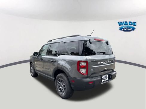 New 2025 Ford Bronco Sport Big Bend image 7