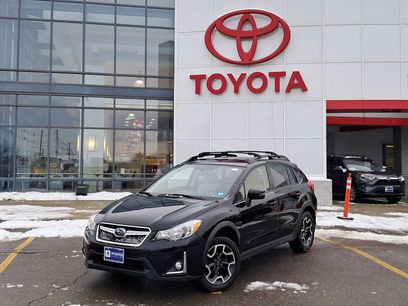 Used 2016 Subaru Crosstrek 2.0i Limited