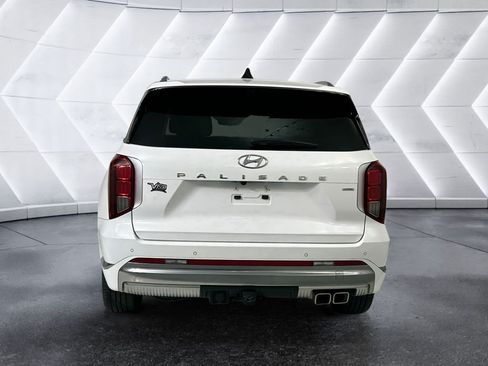 Used 2025 Hyundai Palisade Calligraphy AWD/4WD image 5