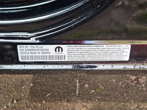 New 2026 RAM 3500 Longhorn image 43