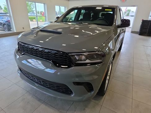 Used 2026 Dodge Durango GT AWD/4WD image 2