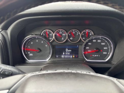 Used 2023 Chevrolet Silverado 2500 LT AWD/4WD image 13