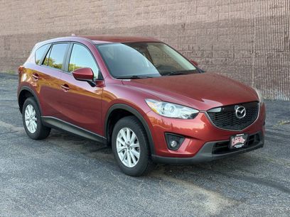 Used 2013 MAZDA CX-5 Touring