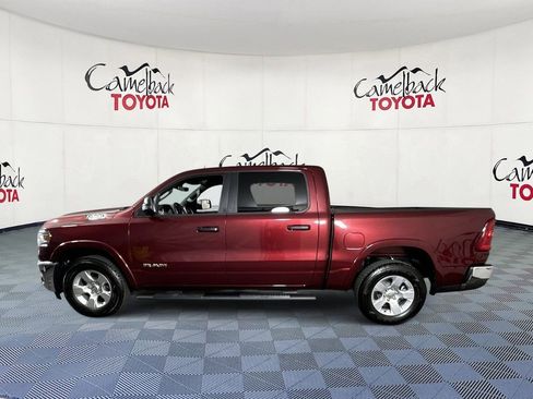 Used 2025 RAM 1500 Big Horn RWD image 4