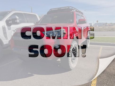 Used 2017 Toyota 4Runner TRD Pro AWD/4WD image 1