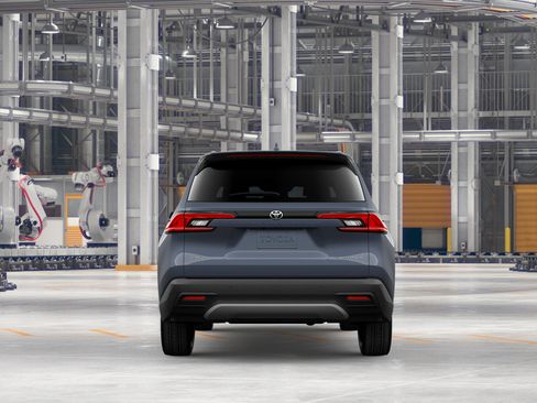 New 2026 Toyota Grand Highlander AWD image 8