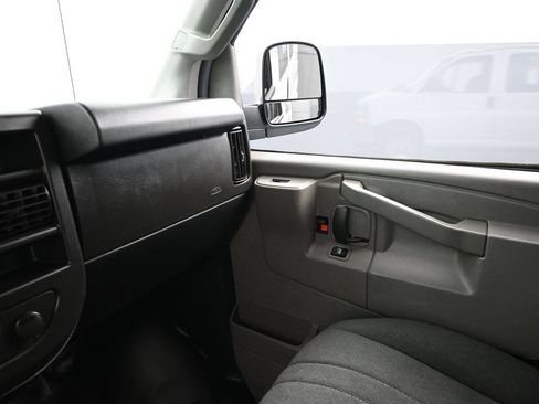 Used 2020 Chevrolet Express 2500 w/ Driver Convenience Package RWD image 8
