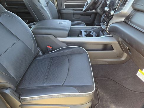 New 2025 RAM 2500 Laramie w/ Night Edition image 14