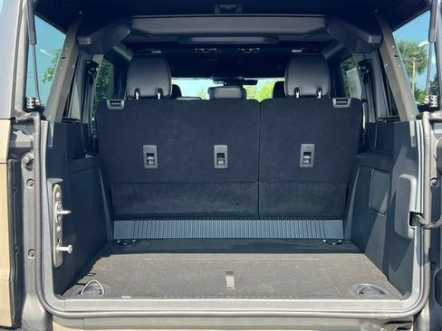 New 2026 Ford Bronco Outer Banks w/ Sasquatch Package AWD/4WD image 32