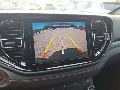 New 2026 Dodge Durango GT w/ Blacktop Package RWD image 20