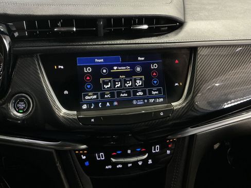 Used 2024 Cadillac XT6 Sport w/ LPO, Floor Liner Package AWD/4WD image 22
