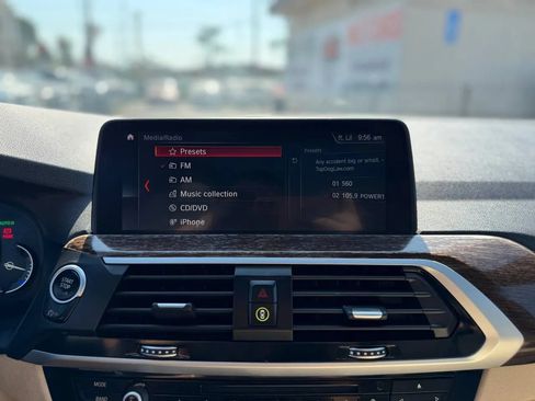 Used 2019 BMW X3 sDrive30i w/ Driving Assistance Package RWD image 56