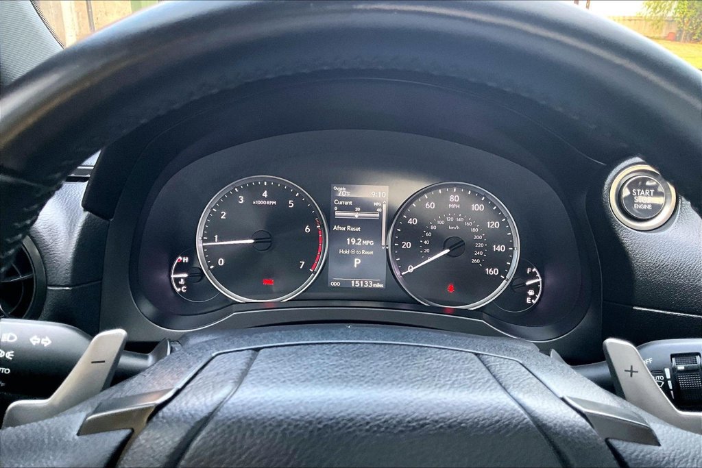 Used 2024 Lexus IS 300 w/ Comfort Package RWD image 30