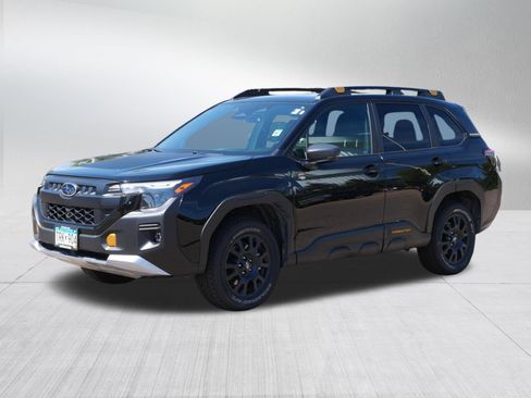 Certified 2026 Subaru Forester Wilderness AWD/4WD image 3