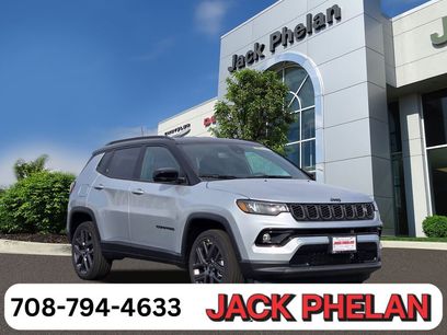 New 2026 Jeep Compass Limited