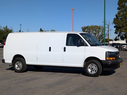 Used 2023 GMC Savana 2500 Extended