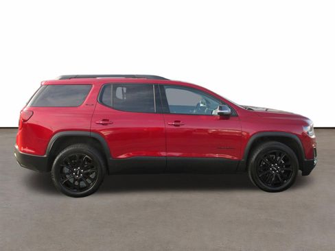 Used 2023 GMC Acadia SLE w/ Elevation Edition AWD/4WD image 2