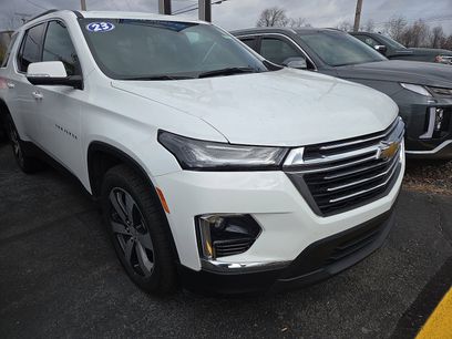 Used 2023 Chevrolet Traverse LT w/ LT Premium Package