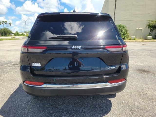 Used 2023 Jeep Grand Cherokee Limited RWD image 6