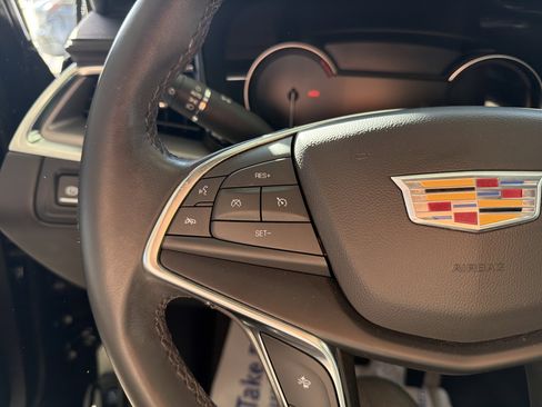 Used 2023 Cadillac XT5 Luxury image 13