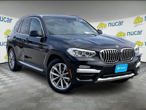 Used 2019 BMW X3 xDrive30i w/ Premium Package image 1