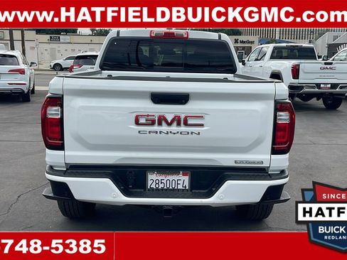 Used 2025 GMC Canyon Elevation w/ Convenience Package image 4
