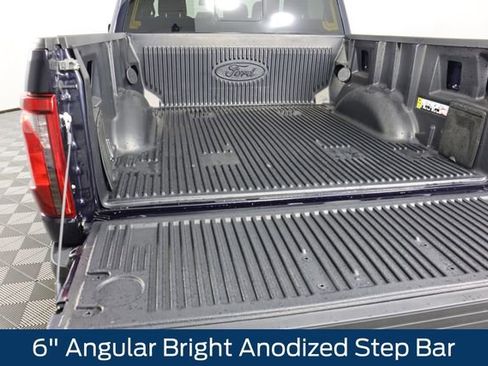 New 2025 Ford F150 XLT w/ Equipment Group 302A MID image 29