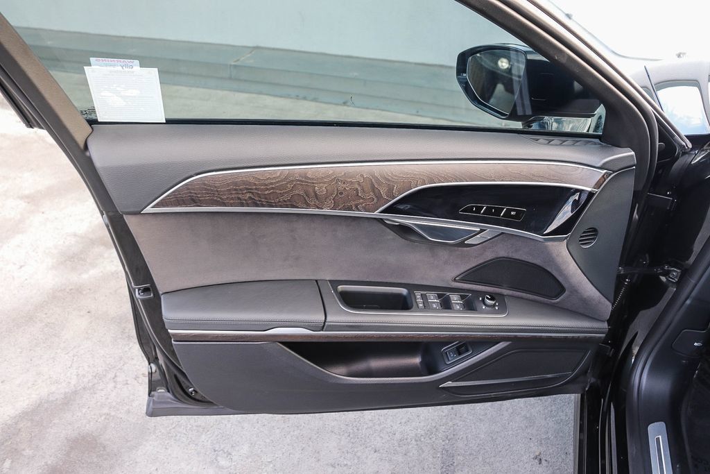 Used 2022 Audi A8 L 3.0T w/ Executive Package AWD/4WD image 24