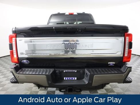 New 2026 Ford F350 King Ranch image 4