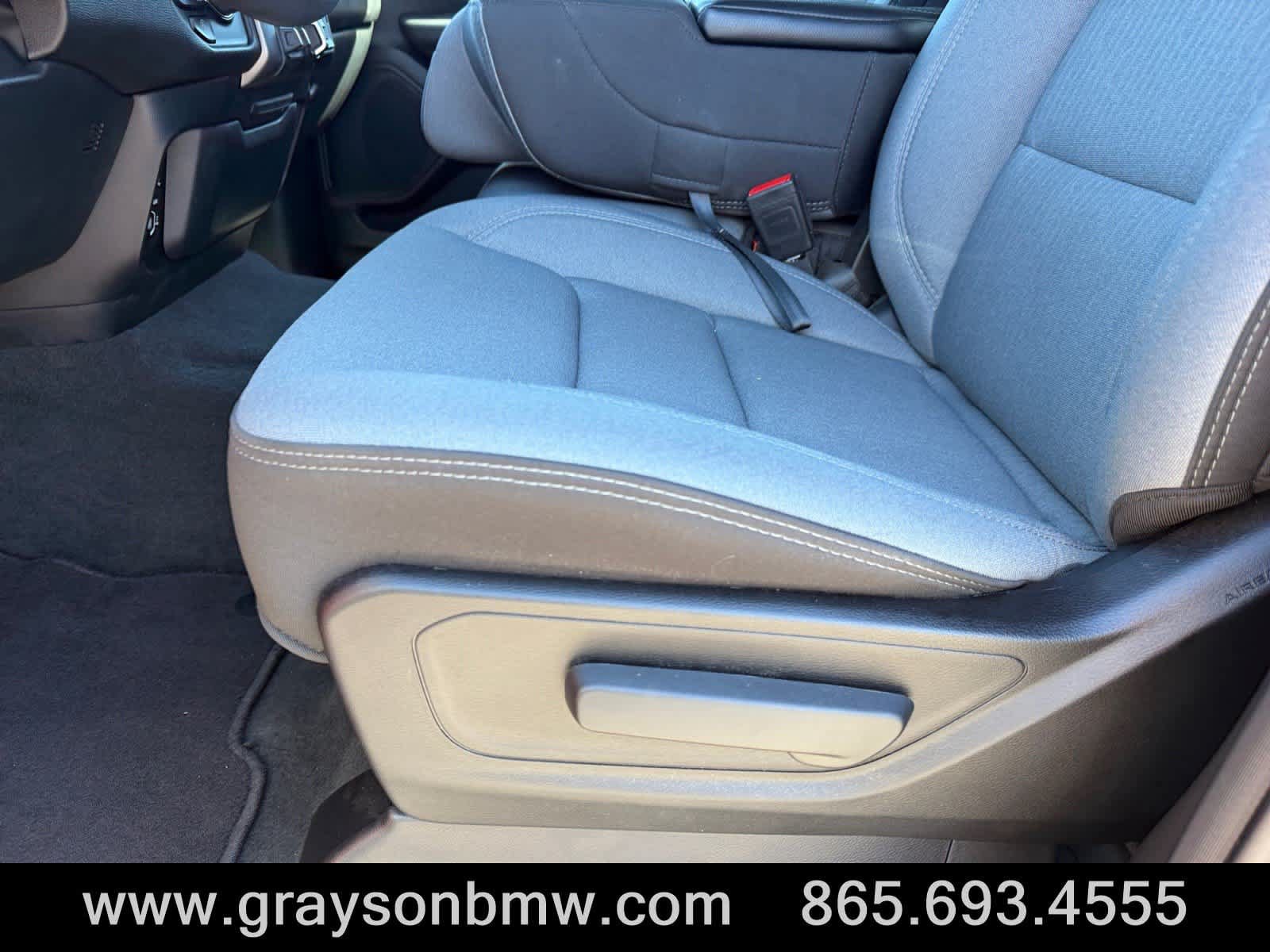 Used 2024 RAM 1500 Big Horn w/ Trailer Tow Group AWD/4WD image 14