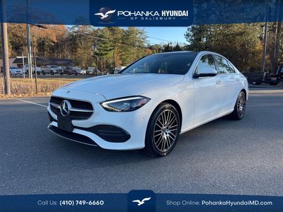 Used 2024 Mercedes-Benz C 300 Sedan