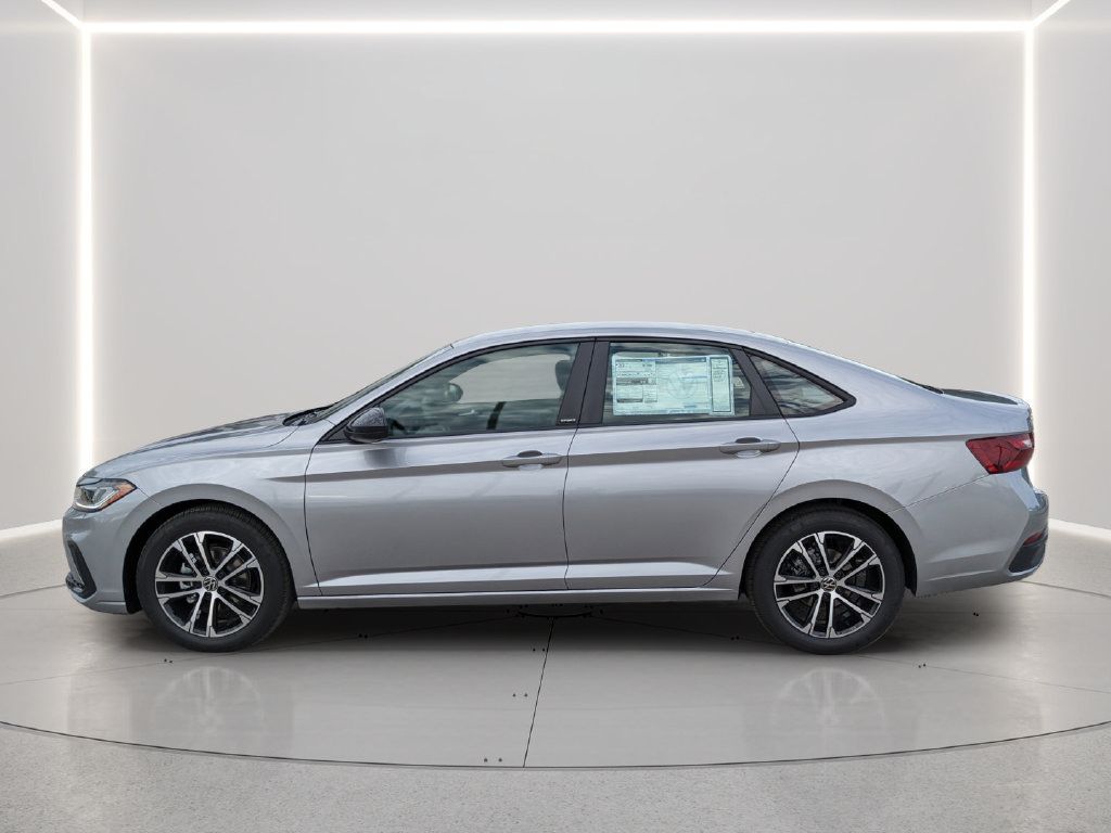 Used 2026 Volkswagen Jetta Sport FWD image 10